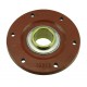 Bearing with flange housing d-50/190 mm