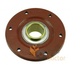 Bearing with flange housing d-50/190 mm