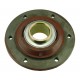 Bearing with flange housing d-50/190 mm