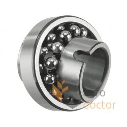 11206 (FAG) G-15 Self-aligning ball bearing