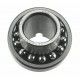 11206 (FAG) G-15 Self-aligning ball bearing