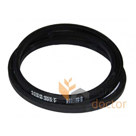 Double (hexagonal) V-Belt 61019621 [Agro-Belts]