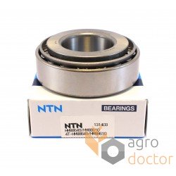 HM88649/10 [NTN] Tapered roller bearing