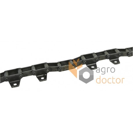 Łańcuch przenośnika pochyłego AZ34242 John Deere [Agro Parts]