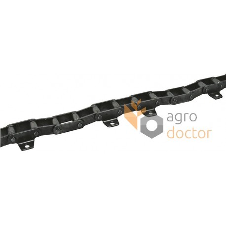 Łańcuch przenośnika pochyłego AZ34239 John Deere [Agro Parts]