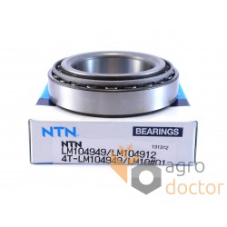 LM104949/12 [NTN] Tapered roller bearing