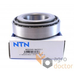 M802048/11 [NTN] Tapered roller bearing