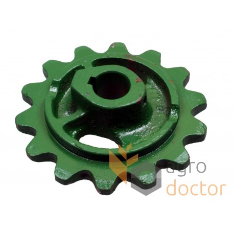 Koło zębate łańcucha przenośnika Z11543 John Deere, Z14