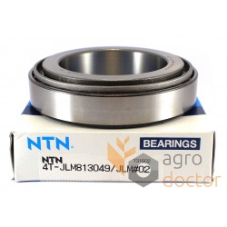 JLM813049/10 [NTN] Tapered roller bearing