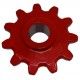 11 Tooth sprocket for Deutz-Fahr feeder house