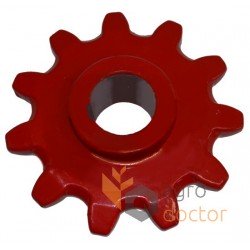 11 Tooth sprocket for Deutz-Fahr feeder house