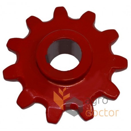 11 Tooth sprocket for Deutz-Fahr feeder house