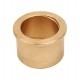 Bronze flange bushing 637779.0 for Claas combine header