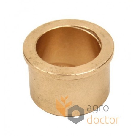 Bronze flange bushing 637779.0 for Claas combine header