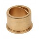 Bronze flange bushing 637779.0 for Claas combine header