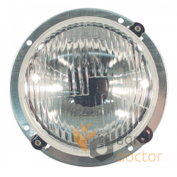 Headlight for Deutz-Fahr combines [Hella]