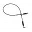 Câble Bowden 739472 adaptable pour Claas . Longueur - mm
