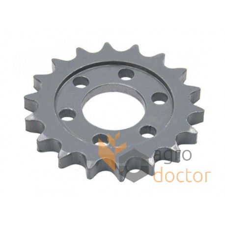 Conveyor sprocket for Claas -18T