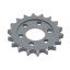Chain sprocket 503996 suitable for Claas, T18