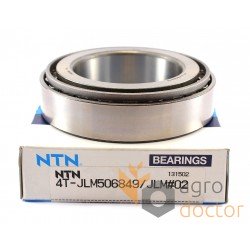 JLM506849/10 [NTN] Tapered roller bearing