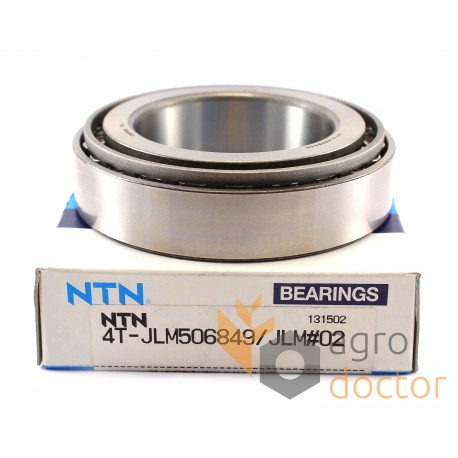 JLM506849/10 [NTN] Tapered roller bearing