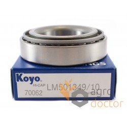 LM501349/10 [Koyo] Tapered roller bearing