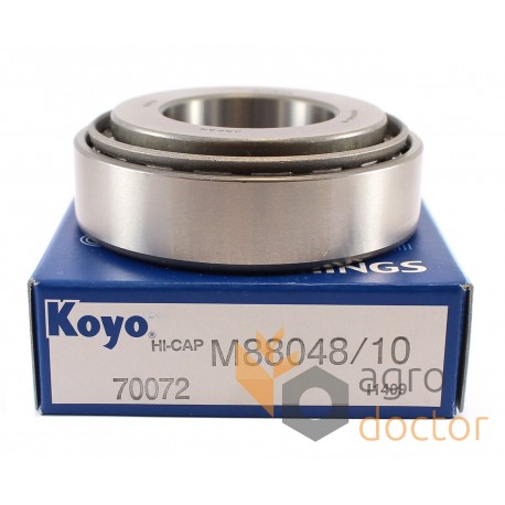 M88048/10 [Koyo] Tapered roller bearing