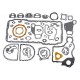 Gasket set (engine bottom end) 72-57