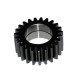 Bevel gear for Claas harvester gearbox