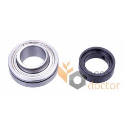 ES206-18 [JHB] Radial insert ball bearing