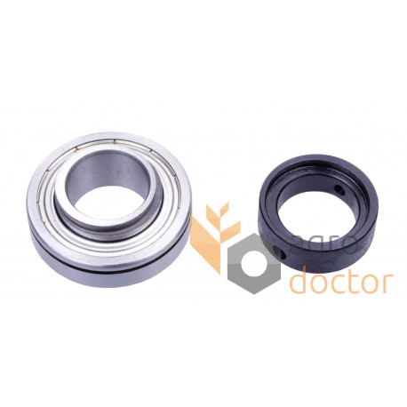 ES206-18 [JHB] Radial insert ball bearing