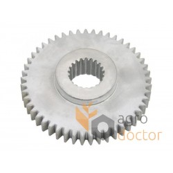 49 Tooth bevel gear for Claas harvester gearbox