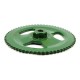 Chain sprocket Z10024 John Deere, T63