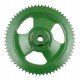 Chain sprocket Z10024 John Deere, T63