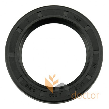 Double lip oil seal AH21815