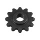 Chain sprocket z12 for conveyor of New Holland combine - 12T