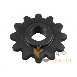 Chain sprocket z12 for conveyor of New Holland combine - 12T