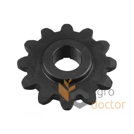 Chain sprocket z12 for conveyor of New Holland combine - 12T