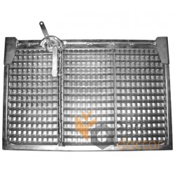 Extension de grille réglable AZ23420 John Deere