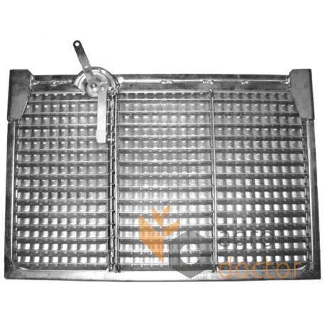 Extension de grille réglable AZ23420 John Deere