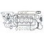 Full engine gasket set - RE10535 John Deere [Bepco]
