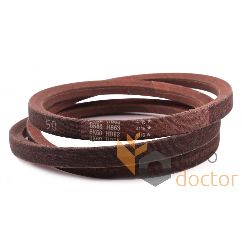 603341 CLAAS Replacement Belt B60 
