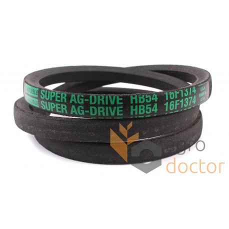 Classic V-belt 227976M1 suitable for Massey Ferguson [Carlisle ]