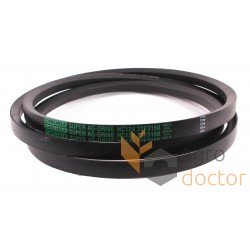 Classic V-belt HC124 [Carlisle]