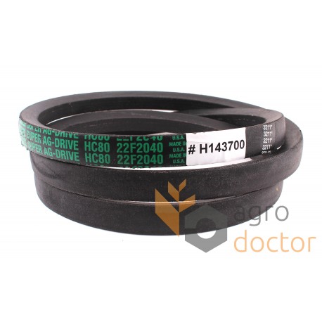 Classic V-belt HC80 [Carlisle]