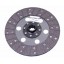 Clutch disc AH64100 John Deere