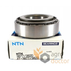 3877/3820 [NTN] Tapered roller bearing
