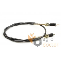 Gearbox cable AZ29787 for John Deere. Length - 2190 mm