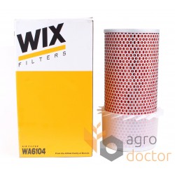 Air filter WA6104 (WIX)
