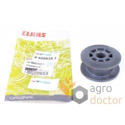 Sprocket guide roller 609935.1 for combines Claas [Origial]